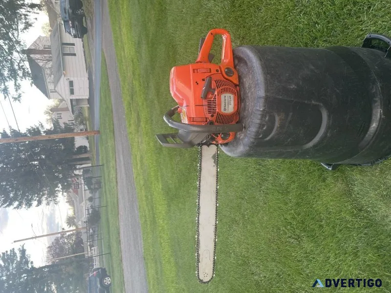 Husqvarna model 575XP