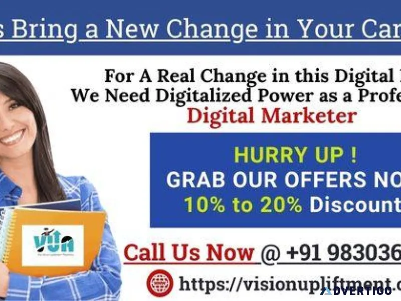 NO.1 DIGITAL MARKETING INSTITUTE