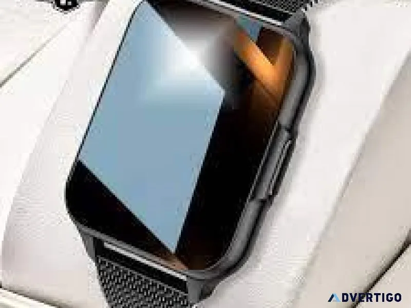 Stay Connected and Stylish with the LIGE Smart Watch