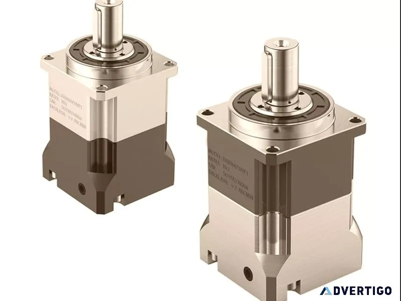 Unleash Precision and Power with the China Planetary Gearbox