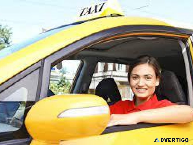 Taxi Driving Near Me Hiring
