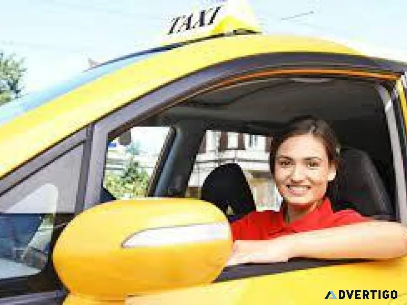 Taxi Driving Near Me Hiring