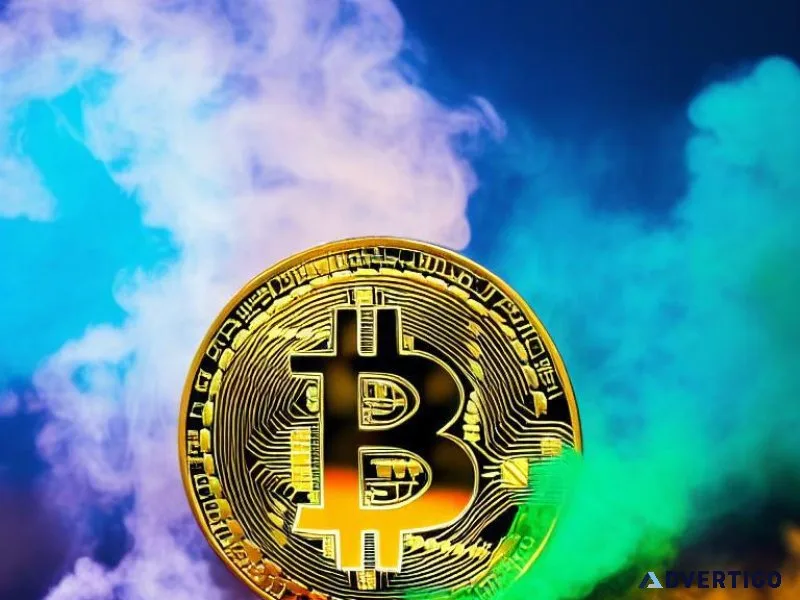 Software for winning bitcoins without stress or investment.