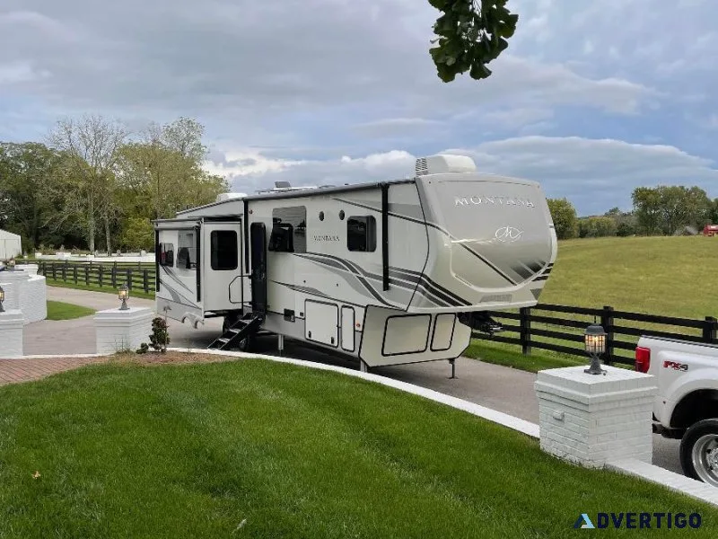 2022 Keystone Montana