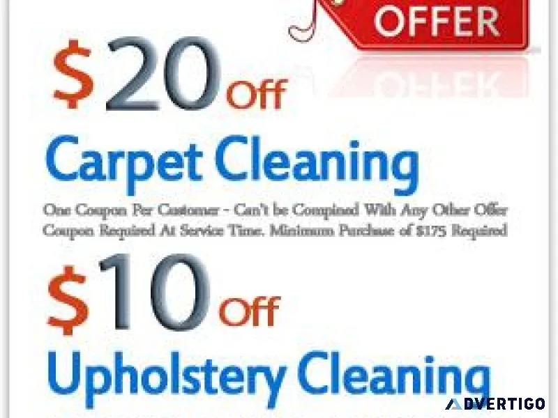 Almo Carpet Cleaning Richmond