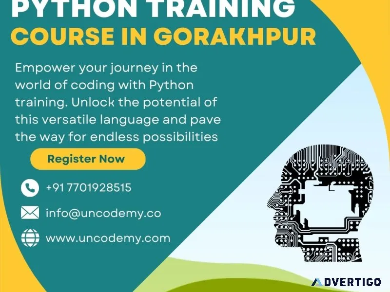 Python course in gorakhpur