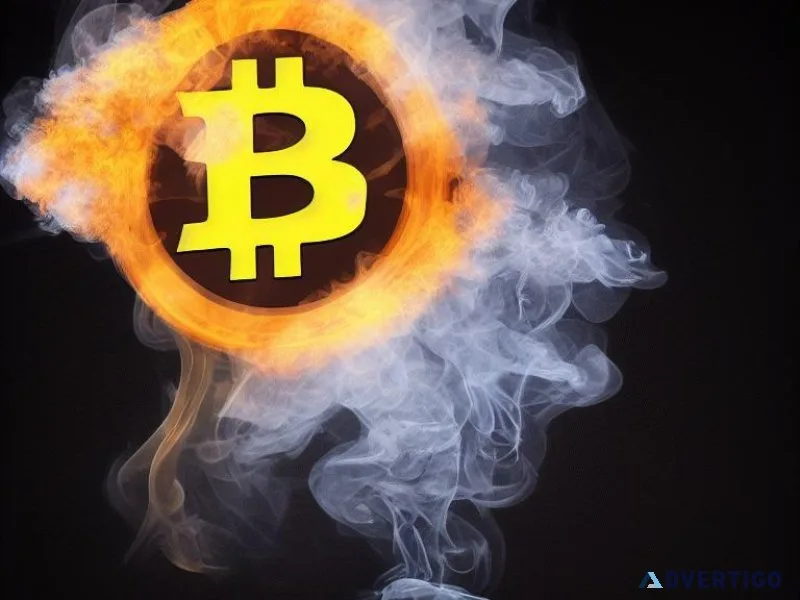Earn bitcoins without spending money.