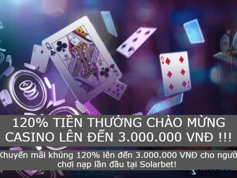 C&aacute cc th thao  Solarbet