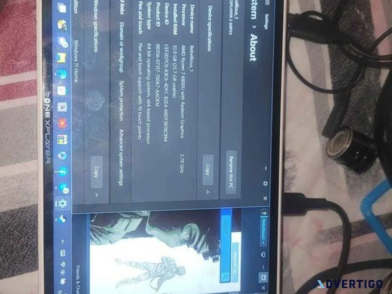 Onexplayer 2
