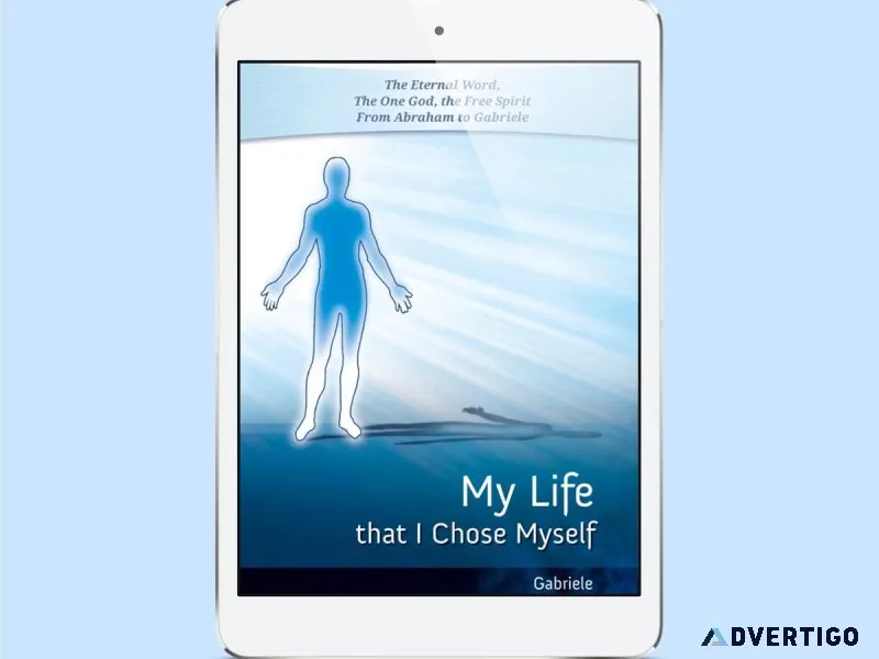 eBook My life that I chose myself