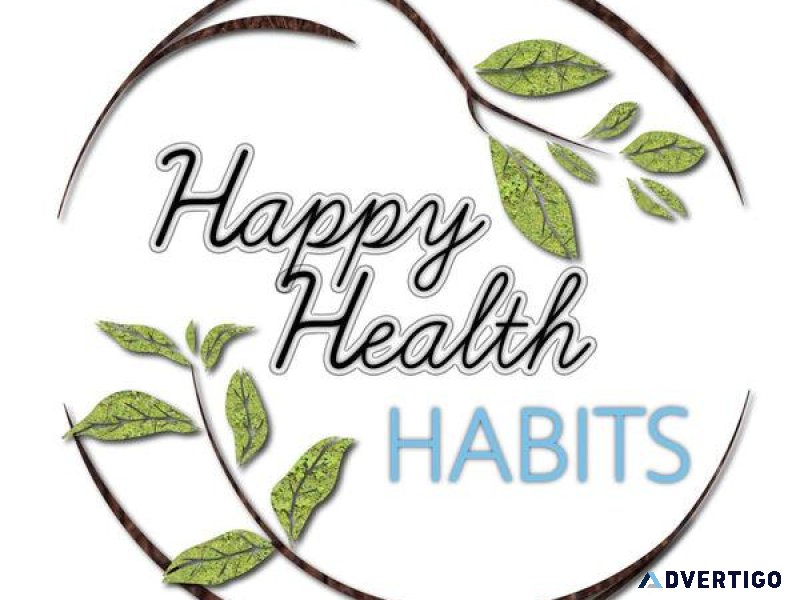 Happy health habits