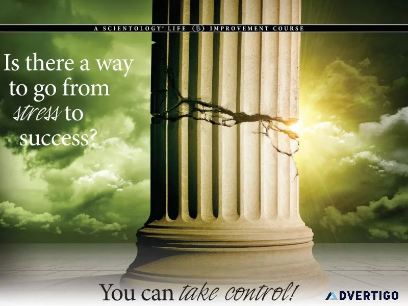 SCIENTOLOGY TOOLS FOR OVERCOMING FINANCIAL STRESS