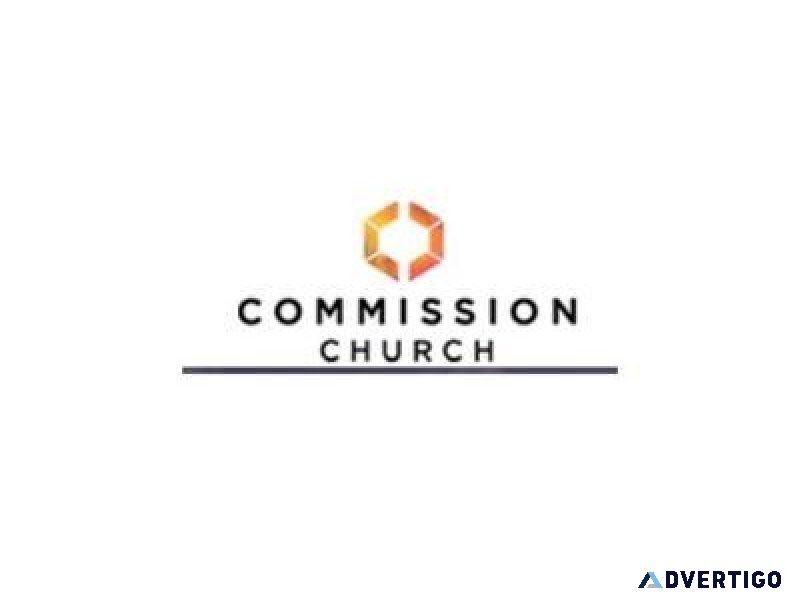 Join the Journey of Faith at The Commission Church Dallas