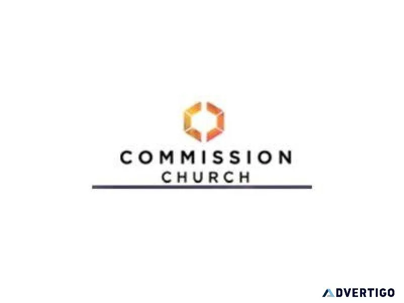 Join the Journey of Faith at The Commission Church Dallas