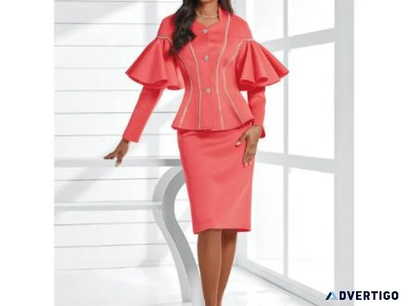 Introducing our clearance outfits