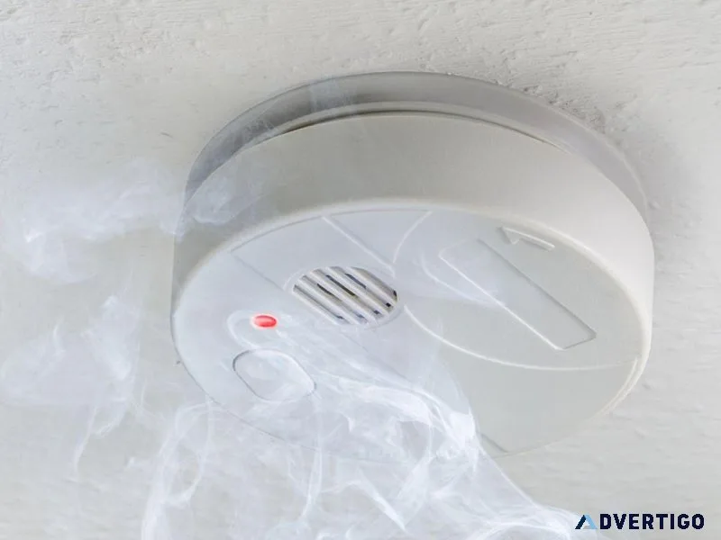 Smoke Detectors Installation USVI