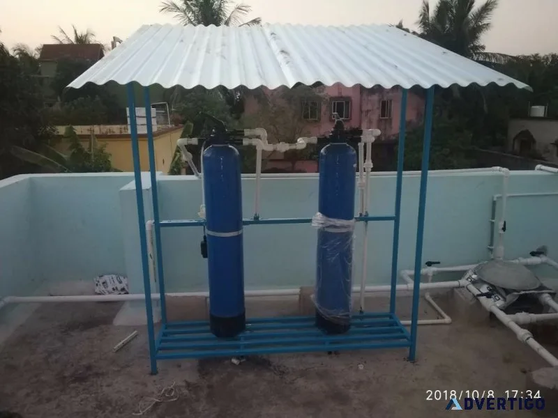 Water softener for your home