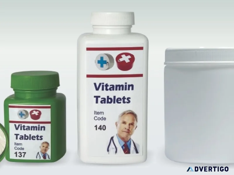 Leading nutraceutical jars manufacturer & exporter-regentplast