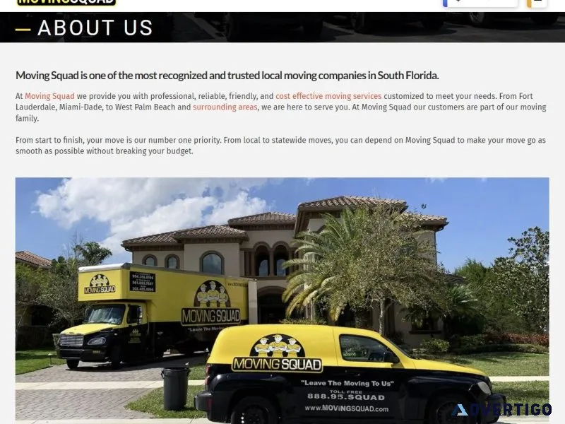 Moving to Broward County Florida