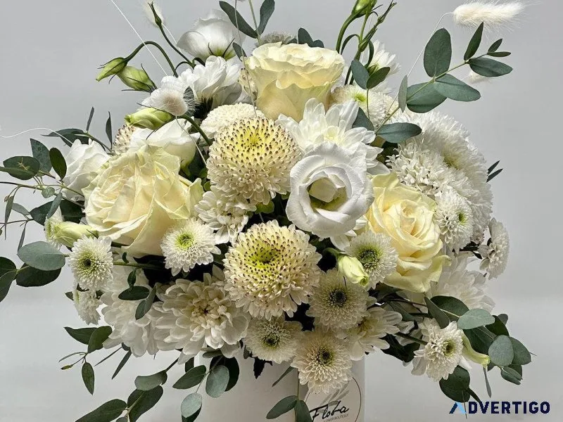 Fresh Flower Arrangements in Vancouver