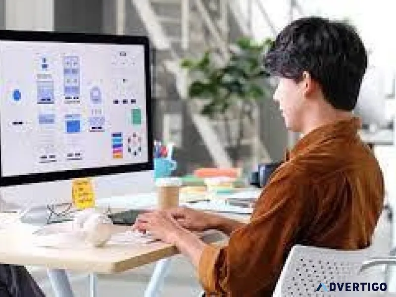 User Interface Developer