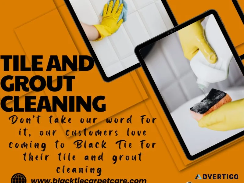 Tile and Grout Cleaning in Willis