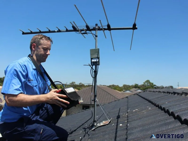 tv antenna repairs