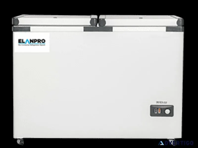 Deep freezer - hard top freezer