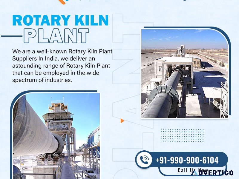 Choose high quality rotary kiln for cement production
