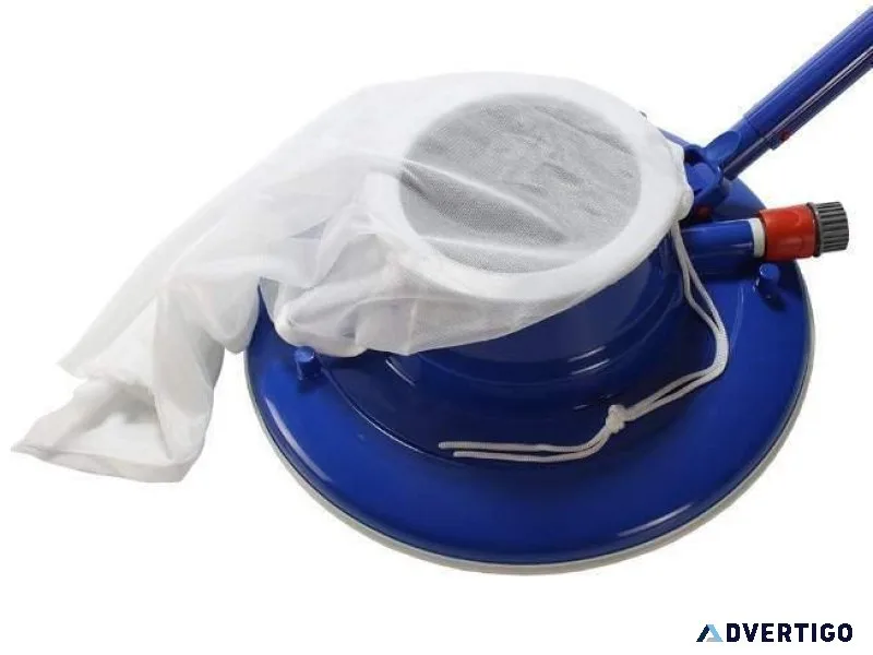 Leaf eater with swivel wheel and brushes (ACM76WB)