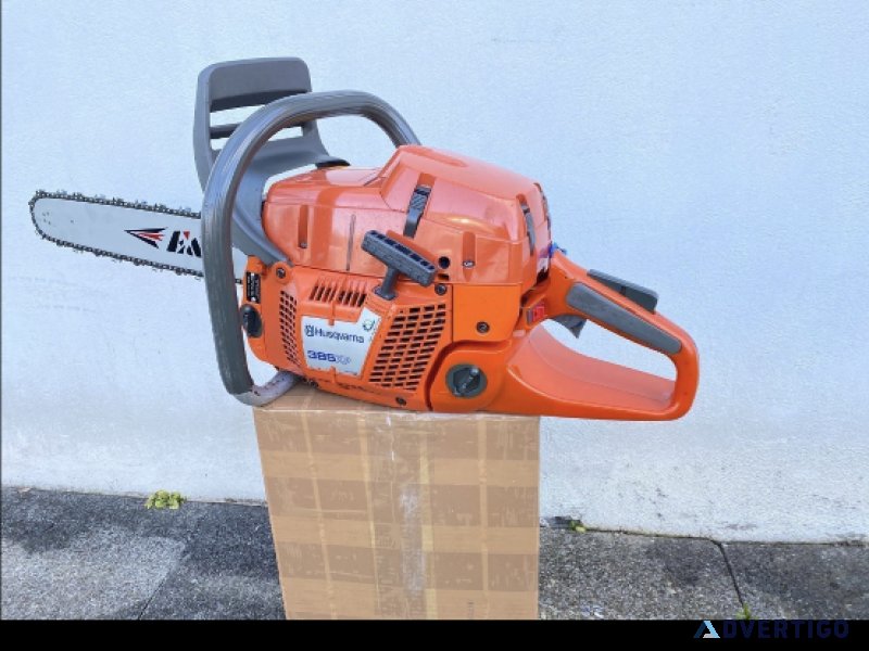 Husqvarna 385XP Chainsaw