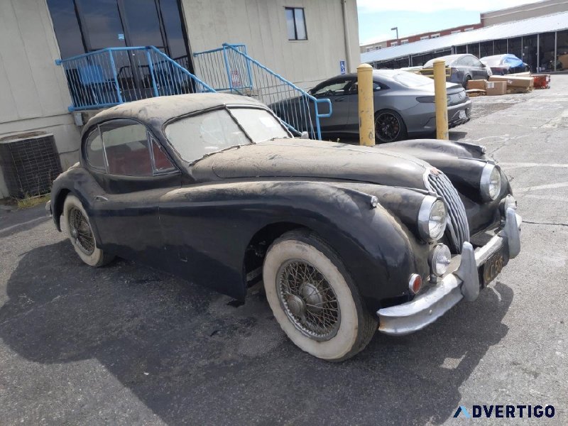 25029 1954 Jaguar XK120