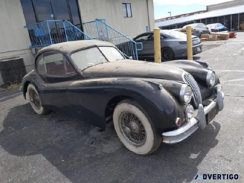 25029 1954 Jaguar XK120