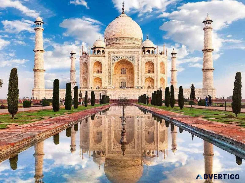 Taj mahal tour from banglore