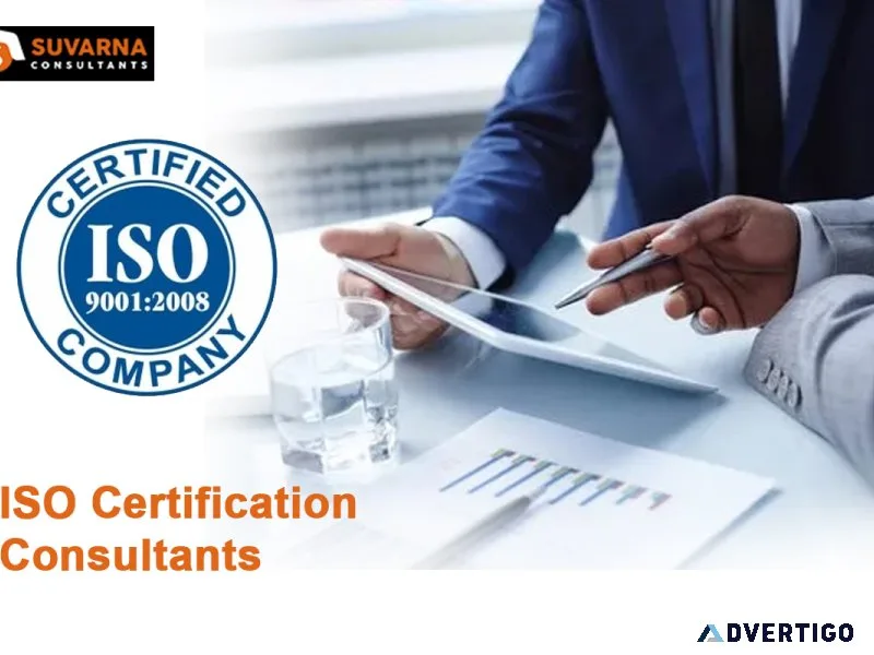 Suvarna consultants: enabling iso standards in chennai