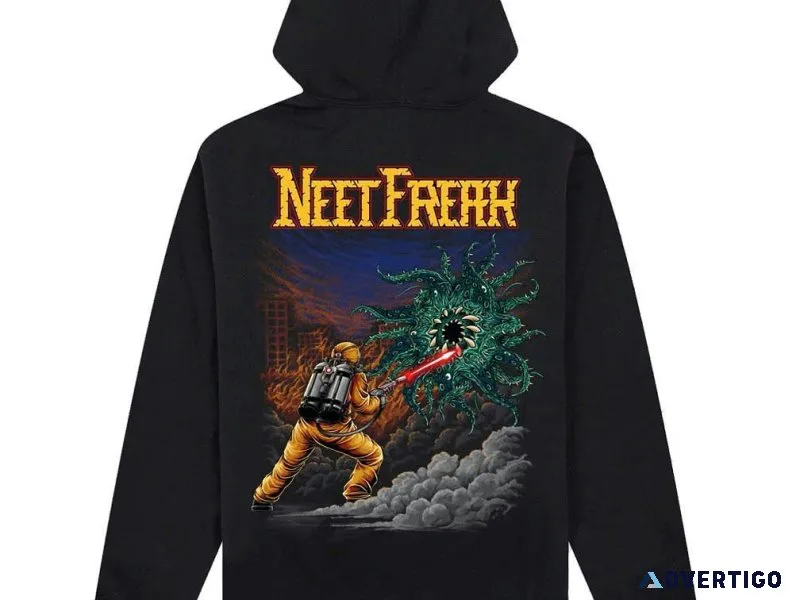 Wear Streetwear Hoodies And Show Your Freak Side freak fashion