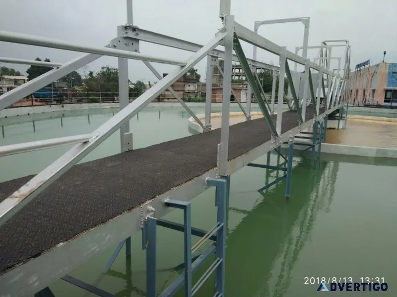 Water treatment plant at bhubaneswar