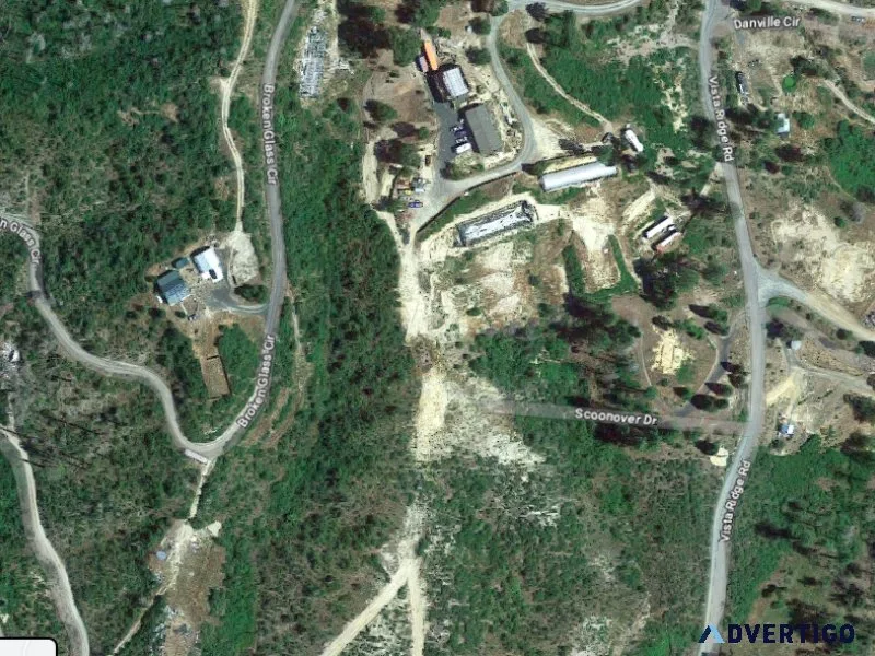 Perfect lot for your mobile home or off-grid build