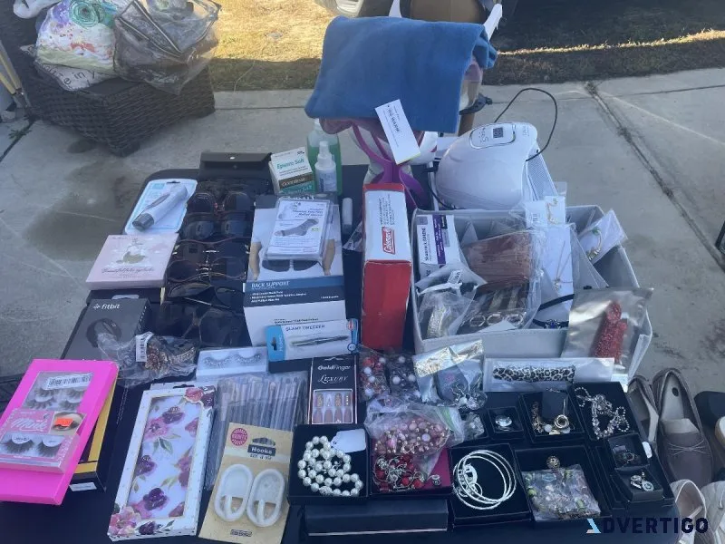 Yard Sale