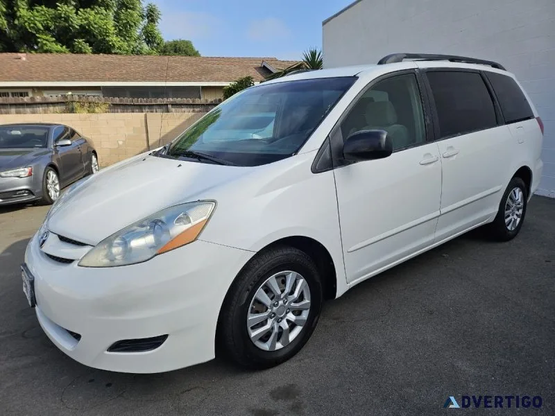 2007 Toyota Sienna LE