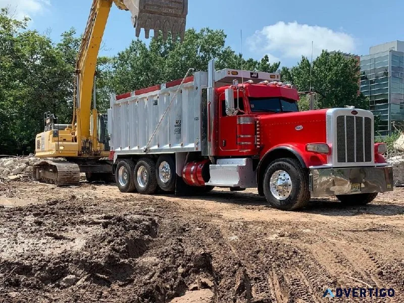 Commercial truck and equipment financing for all credit types