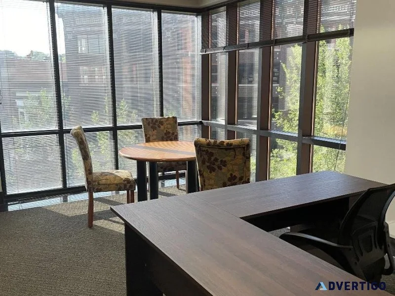 Beautiful View Office For Rent Suit 402