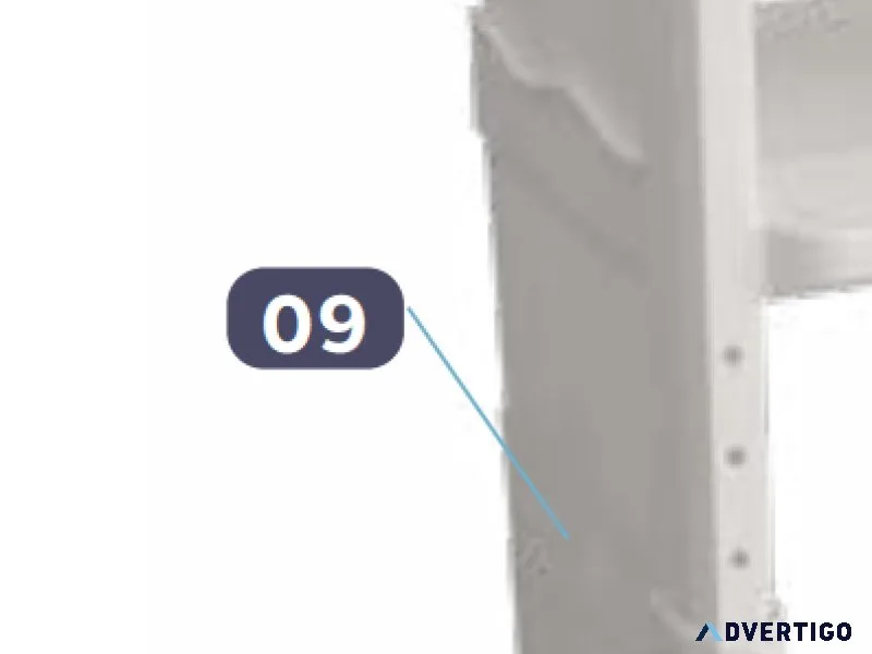 Scored protective barrier (Bul-41-PAN2)