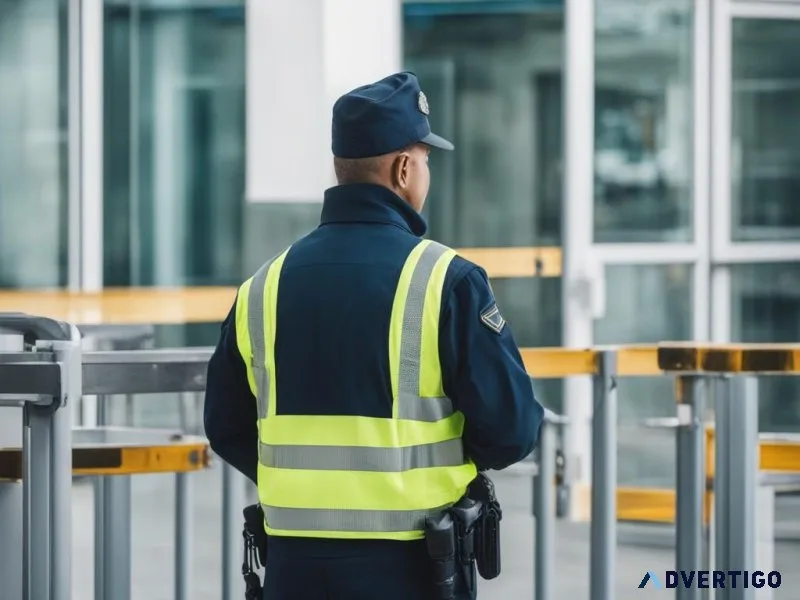 &quotSecure Your Business Elevate Safety&quot
