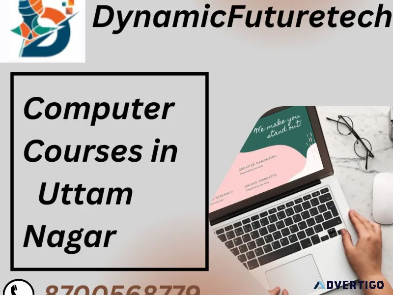 computer course in Uttam nagar