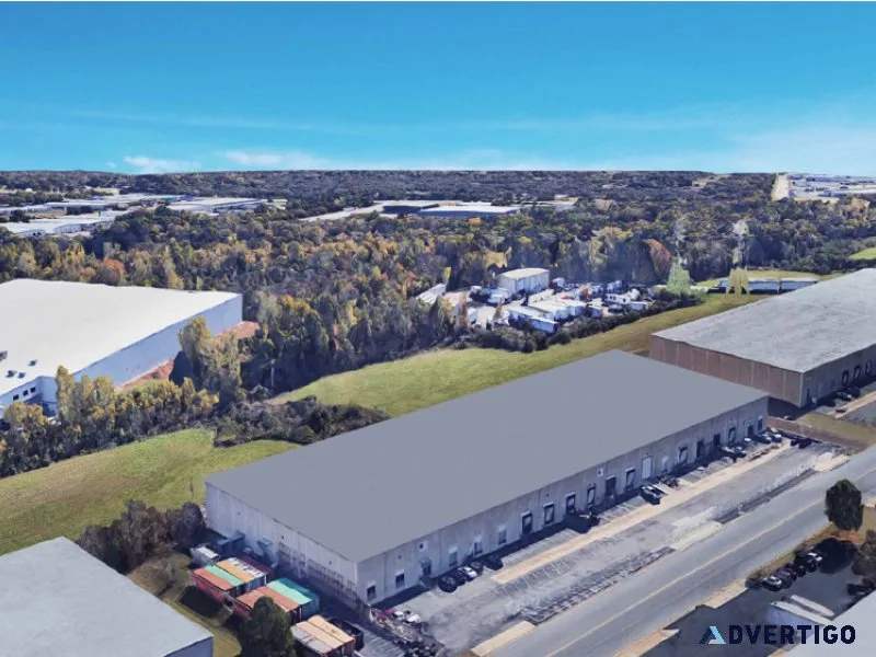 Custom OfficeWarehouse Space Available Memphis TN