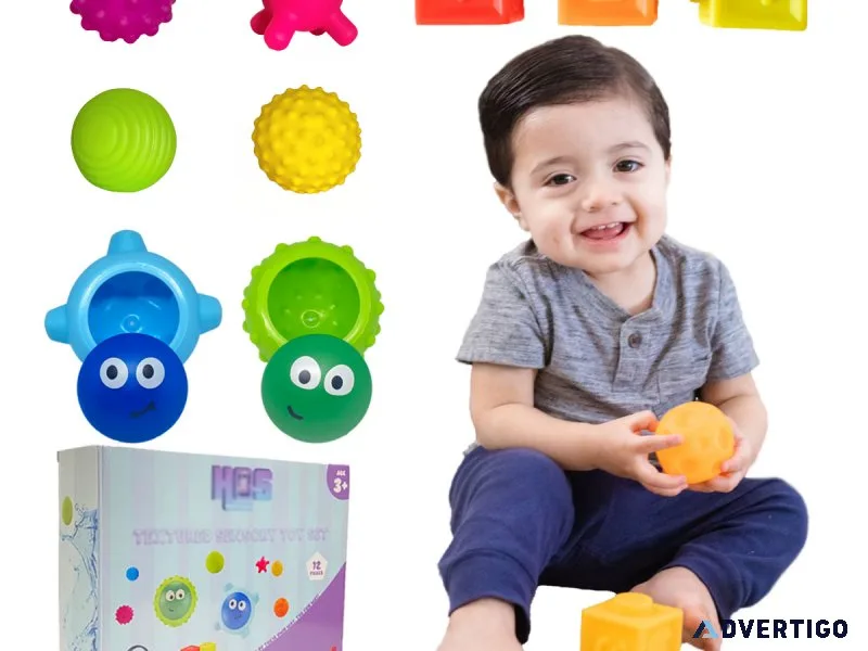 Special Promo For 1&cent Ealry Learning Toy Set