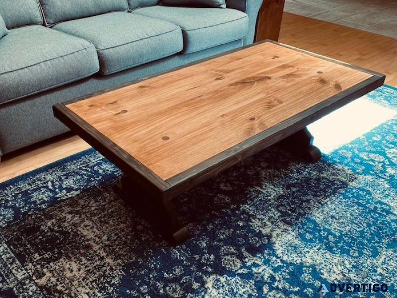 New Coffee Table