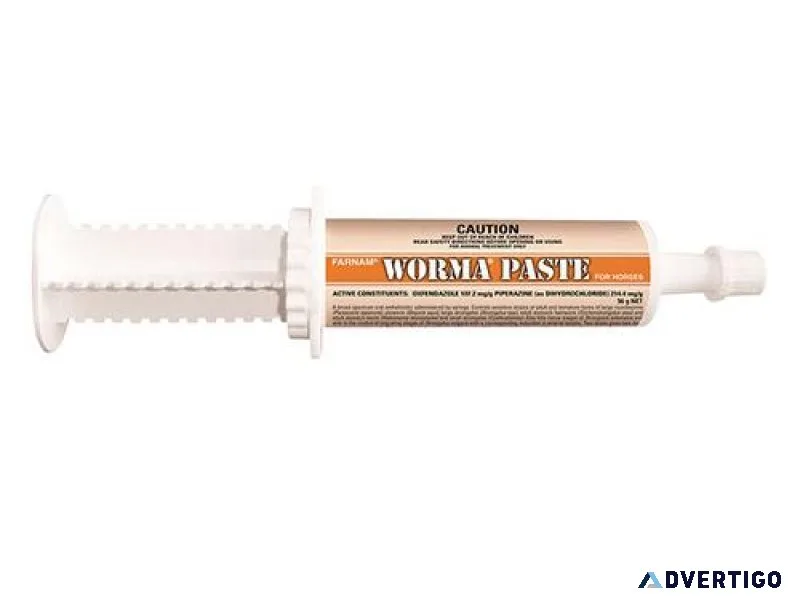 Farnam Worma for Horses  DiscountPetCare