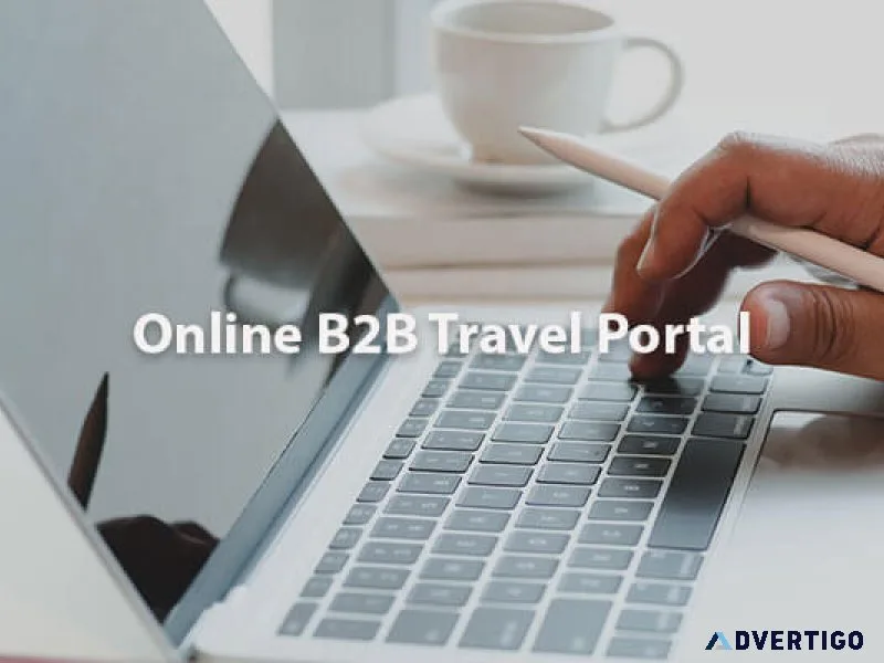 Online travel portal development